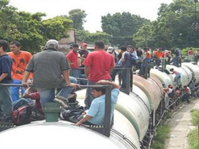 Documenta CNDH plagio de más de 11 mil migrantes en 2010