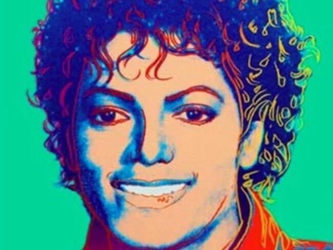Retrato de Michael Jackson subastado en 812,500 dólares