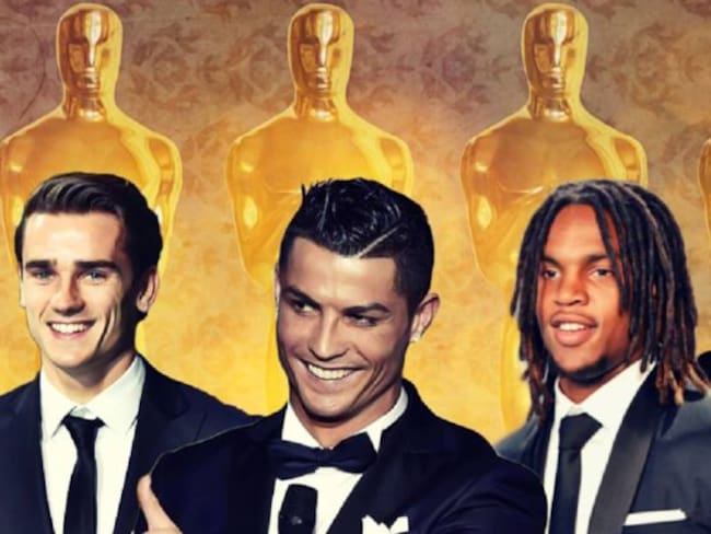 Premios Oscar 2017: La alfombra roja del mundo del futbol