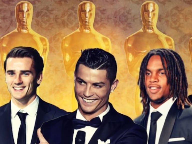Premios Oscar 2017: La alfombra roja del mundo del futbol