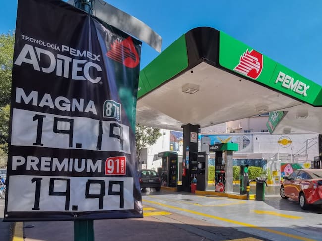 Pagarán conductores menos IEPS en gasolinas la próxima semana