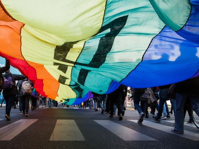 ¿Por qué en junio es el Día Internacional del Orgullo LGBT+?
