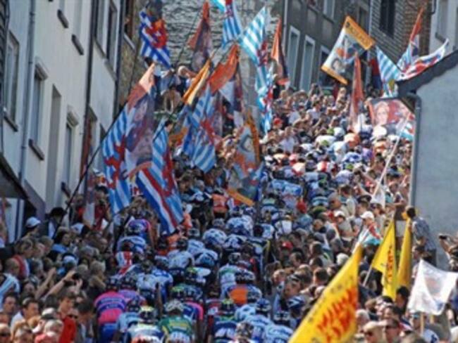 Valverde y Gilbert, favoritos para la 100ª edición de la Lieja-Bastoña-Lieja