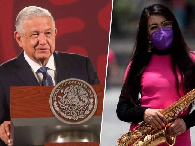 Se busca que atacante de María Elena Ríos no salga de prisión: AMLO