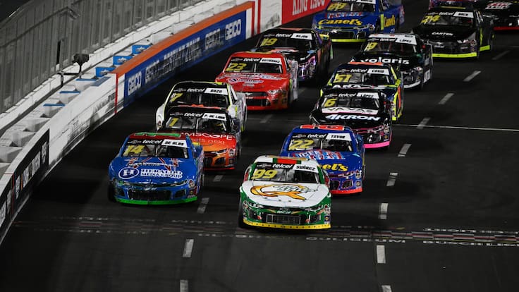 ¡NASCAR en CDMX! Esto costará estar en la zona más exclusiva del evento; preventa inicia el 26 de febrero