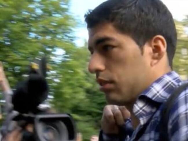 Declara Luis Suárez ante el TAS