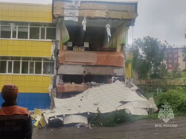 Sismo en Rusia y su eco en México: alerta de tsunami, varios estados bajo vigilancia