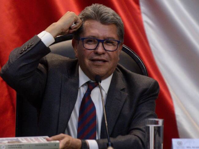 Soy competente como candidato presidencial: Ricardo Monreal