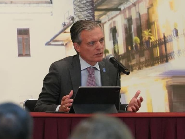 El representante en México de la ACNUR, abogó por que México rescate del capital humano que representan los refugiados, para quienesnserá "imposible" llegar a Estados Unidos.