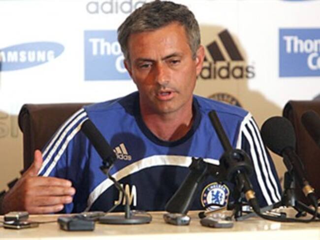 Mourinho asume la defensa de Cristiano Ronaldo