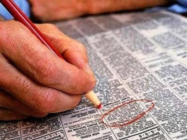 Sube a 5.42% desempleo en junio