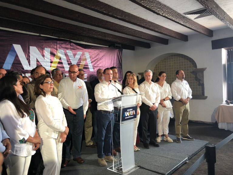 Responsabiliza Anaya a EPN de nuevo ataque