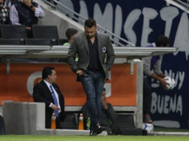 Mohamed reconoce fracaso de no llegar a la Liguilla