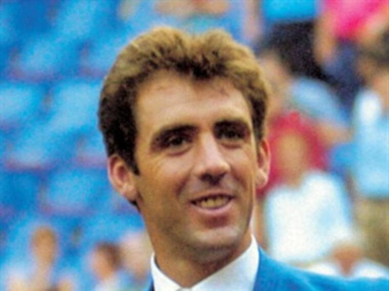 'Cartel de expectación, corrida de decepción'. Deportes con Leopoldo de la Rosa