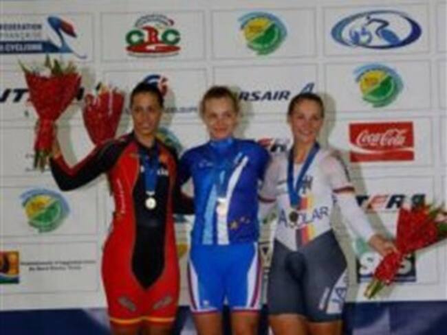 Suman Tania Calvo y Unai Elorriaga, medallas para España