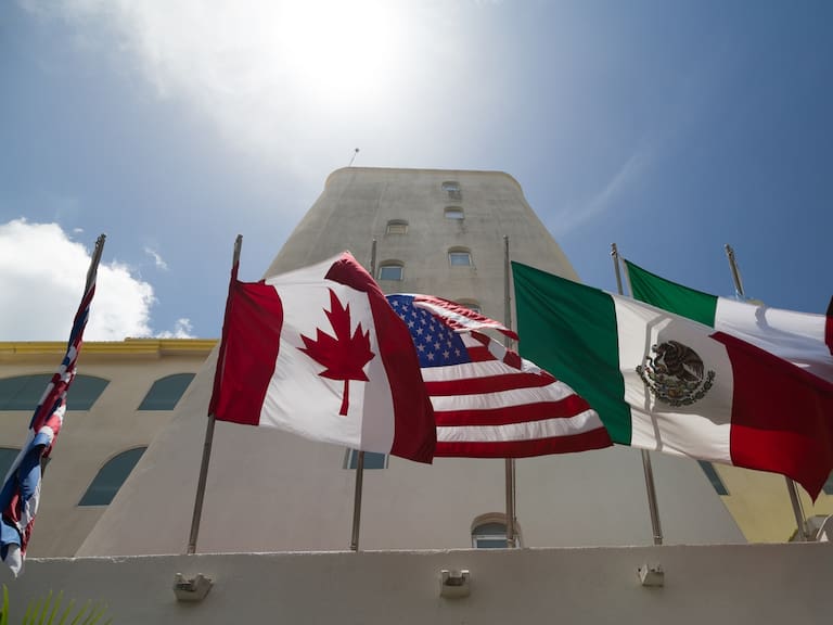 La revisión T-MEC es uno de los principales factores que podrían influir en el crecimiento económico de México, estimado en 1.5% para 2026,