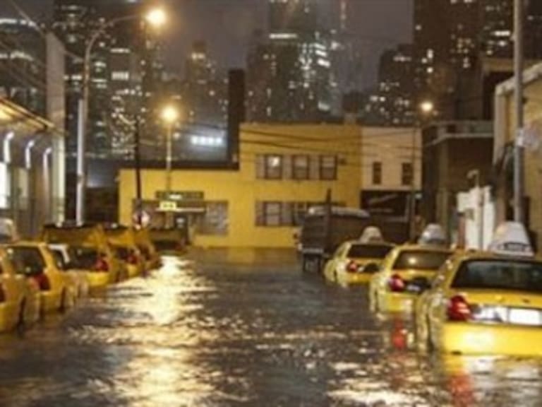 Sin grandes daños por el huracán Sandy