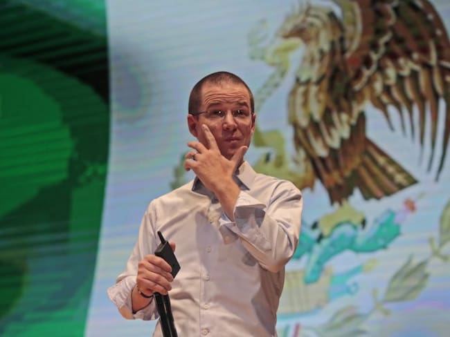 Llama Ricardo Anaya a cerrar filas contra Donald Trump
