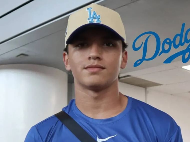 Yo no esperaba que me aceptarán en los Dodgers: Ezequiel Rivera, beisbolista