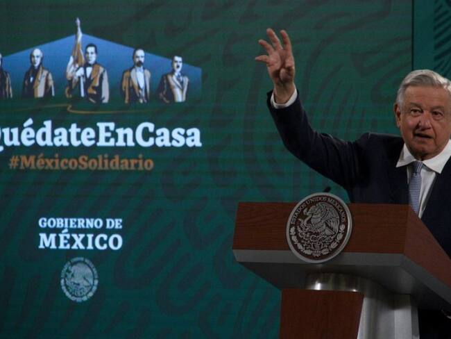 Están por llegar vacunas de Rusia y de India: AMLO