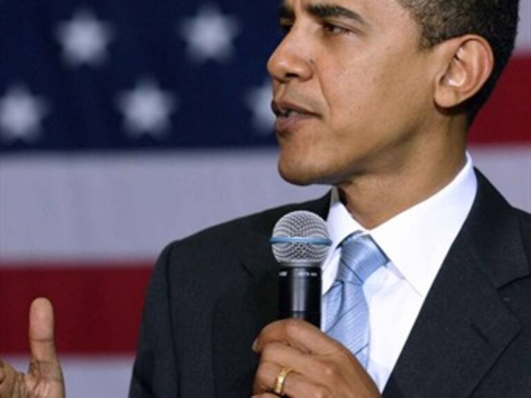 Obama promueve una Palestina independiente y un Israel seguro