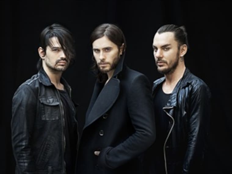 &quot;Kings And Queens&quot; - 30 Seconds To Mars