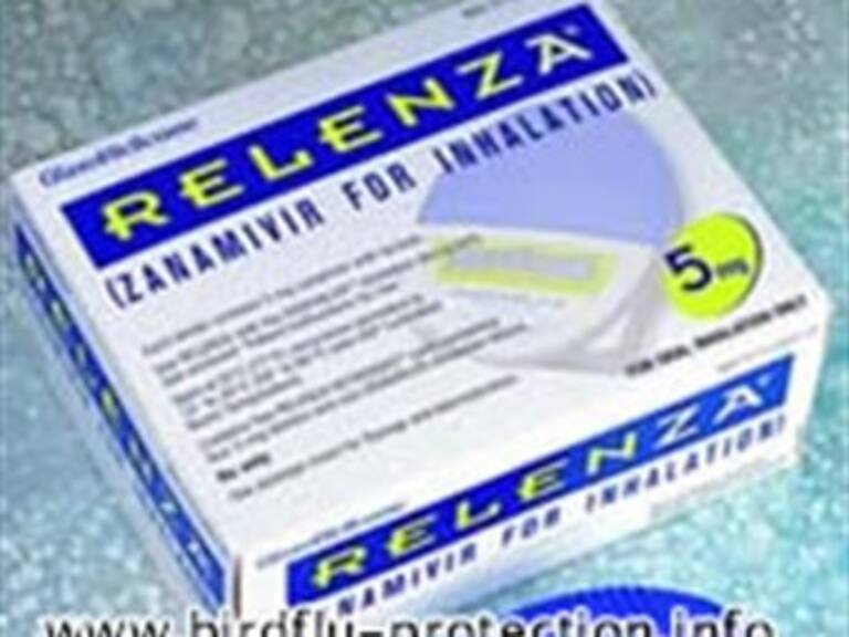 Entrega GSK a México miles de vacunas contra gripe
