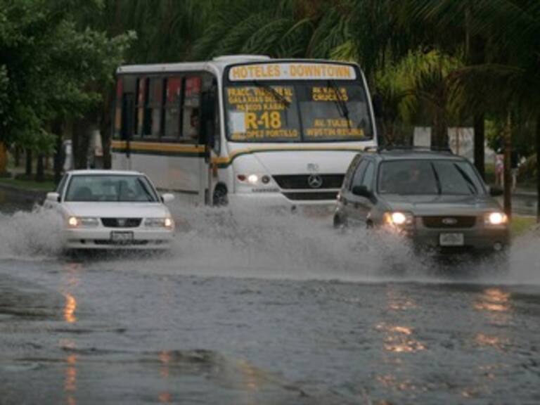 Persistirán las lluvias en gran parte del país: SMN