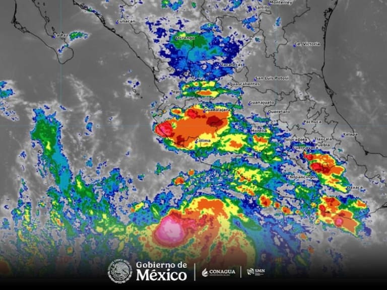 FOTO: @conagua_mx