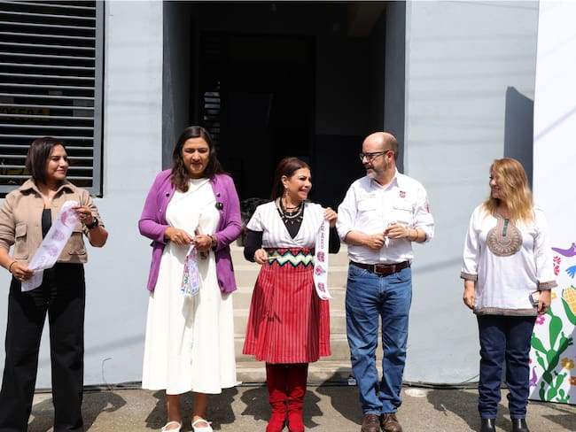 Vivienda social será más barata, anuncia Clara Brugada