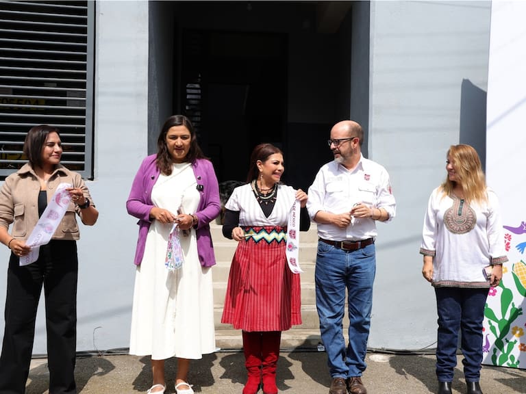 Actualmente un departamento construido por el gobierno sale entre 900 mil y un millón de pesos y que queremos que cueste menos, compartió la jefa de Gobierno de la Ciudad de México, Clara Brugada.