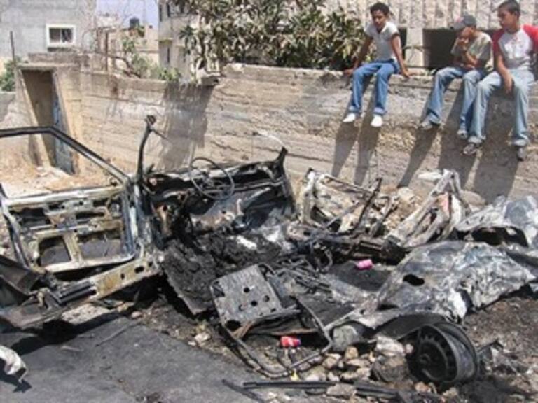 Deja 20 heridos estallido de granadas en El Salvador