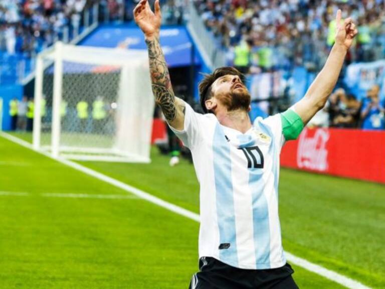 Argentina clasifica de forma cardíaca