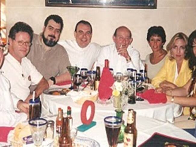 Recuerdos de infancia. Andres Dehesa, hijo