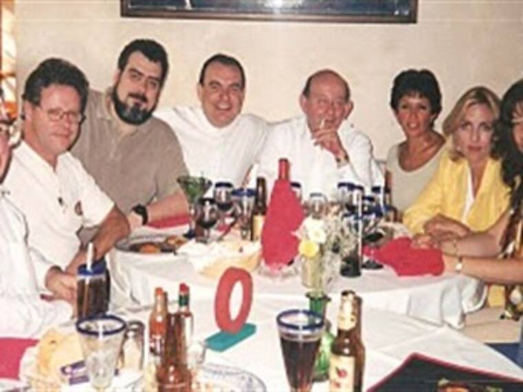 Recuerdos de infancia. Andres Dehesa, hijo