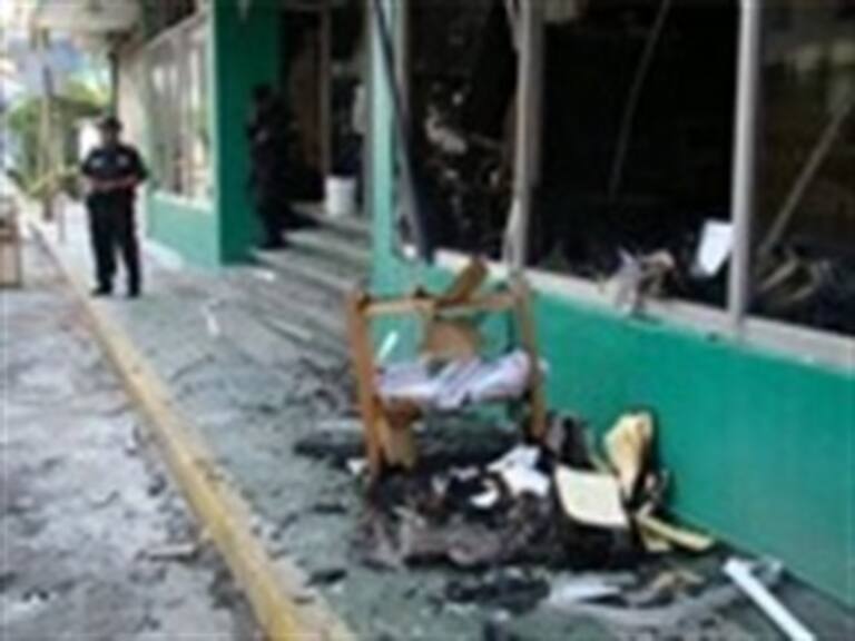 Colaborarán socios de guardería de Sonora en investigación de incendio