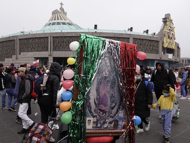 Operativo Basílica 2026 para recibir a miles de peregrinos