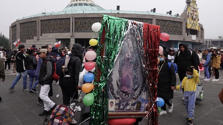 Operativo Basílica 2026 para recibir a miles de peregrinos