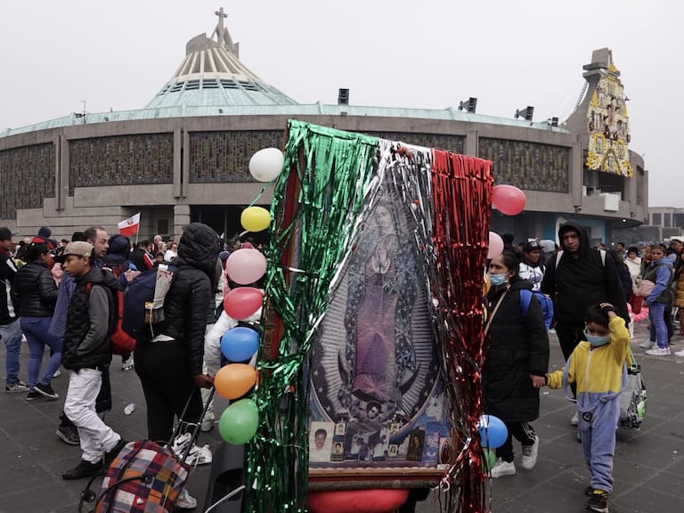 Inicia Operativo Basílica 2026