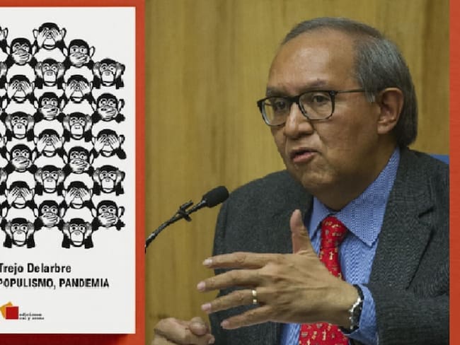 Populismo y redes apuntalan verdades a medias, como en México: Raúl Trejo