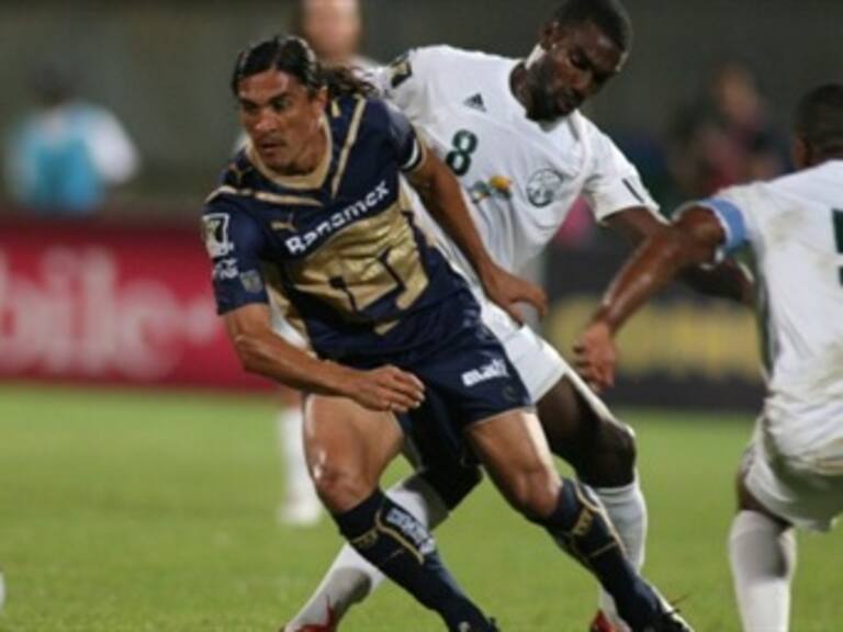 Pierde Pumas invicto 1-2 ante Comunicaciones