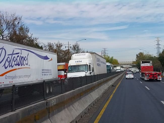 AMOTAC anuncia paro nacional de transportistas el 15 de febrero ante incumplimiento de autoridades
