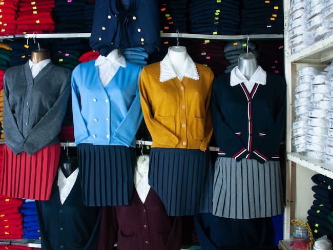 Uniformes Escolares: Calles del Centro Histórico en CDMX donde puedes comprarlos a buen precio para el regreso a clases