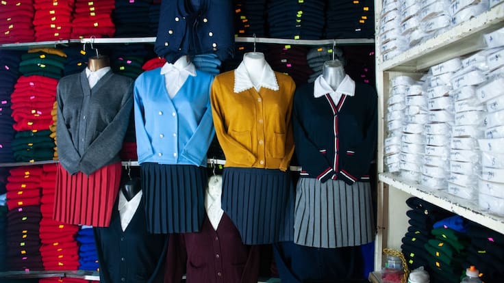 Uniformes Escolares: Calles del Centro Histórico en CDMX donde puedes comprarlos a buen precio para el regreso a clases