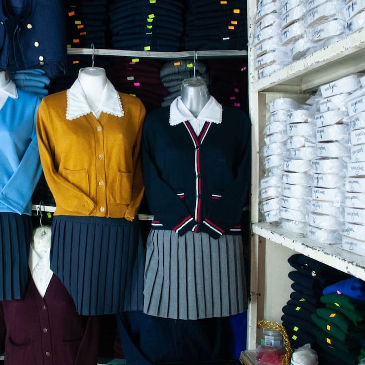 Uniformes Escolares: Calles del Centro Histórico en CDMX donde puedes comprarlos a buen precio para el regreso a clases