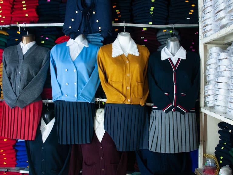 Mx - Uniformes Escolares y dónde encontrarlos