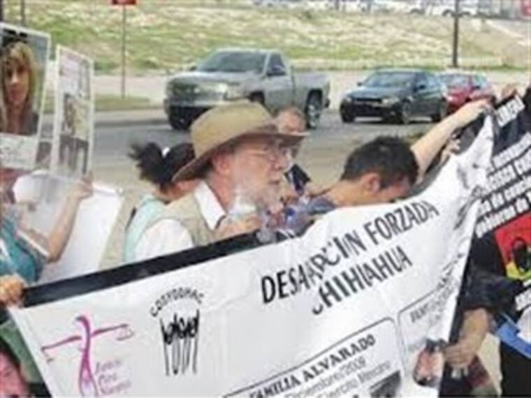 Caravana por la Paz llama a resolver problema de violencia, desde Laredo