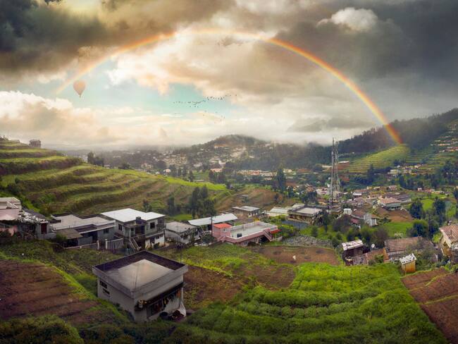 ¿Qué es un ‘monzón’ y cómo afectará a México este fenómeno climatológico?