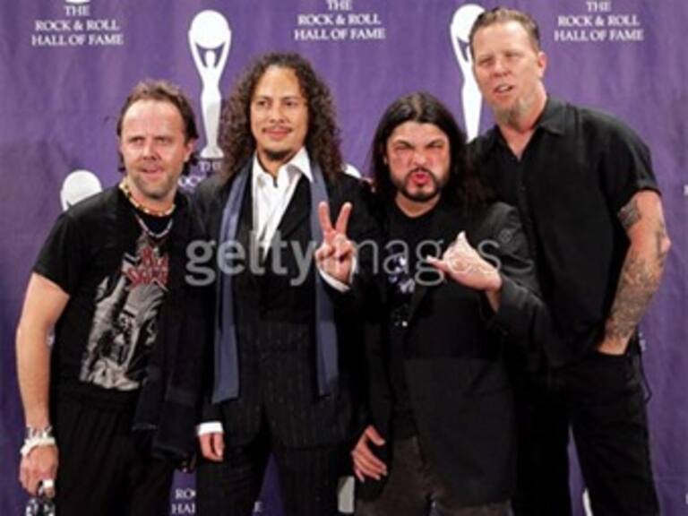 Metallica llega a las pantallas del iPhone