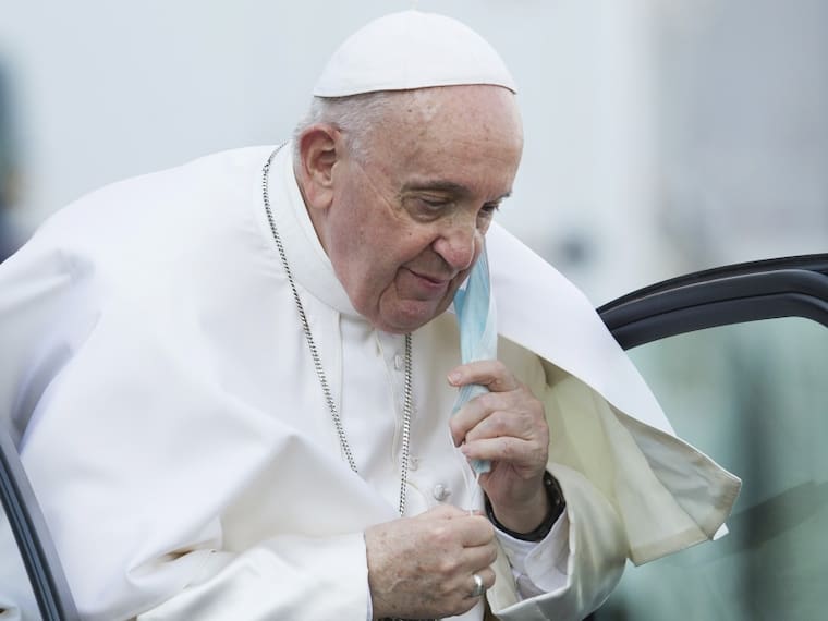 El Papa Francisco reformó el Libro VI del Código de Derecho Canónico e introdujo la pederastia como delito